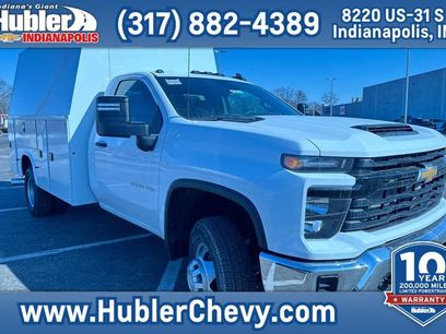 New 2025 Chevrolet Silverado 3500 W/T w/ WT Convenience Package