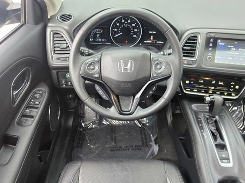 Certified 2021 Honda HR-V EX-L image 13