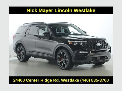 Used 2023 Ford Explorer ST w/ Equipment Group 401A