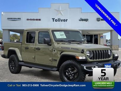 New 2025 Jeep Gladiator Sport