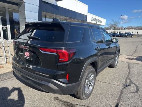 New 2026 GMC Terrain Elevation image 8