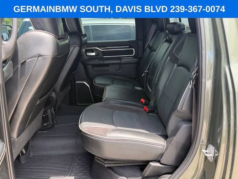 Used 2021 RAM 3500 Laramie AWD/4WD image 22