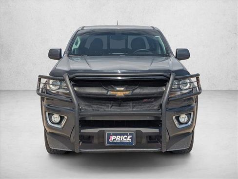 Used 2016 Chevrolet Colorado Z71 AWD/4WD image 2