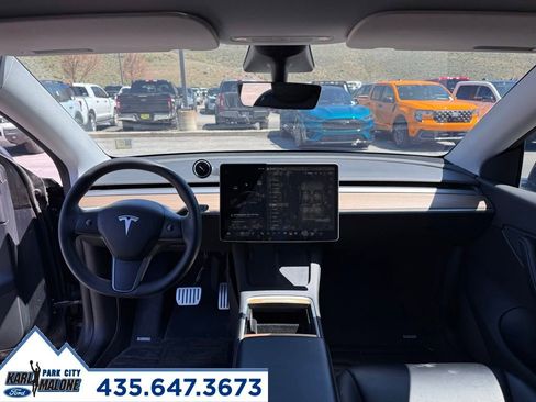 Used 2021 Tesla Model Y Performance AWD/4WD image 28