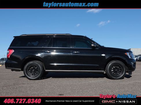 Used 2021 Ford Expedition Max King Ranch image 3