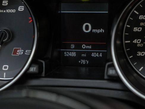 Used 2015 Audi S5 Premium Plus w/ Technology Package image 25