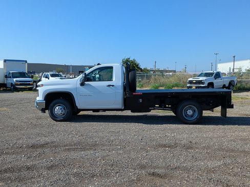 New 2025 Chevrolet Silverado 3500 W/T w/ WT Convenience Package image 6