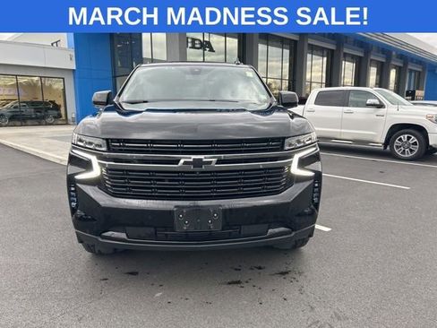 Used 2022 Chevrolet Tahoe RST w/ Luxury Package image 3