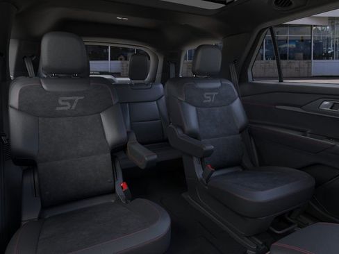 New 2026 Ford Explorer ST w/ Sun And Sound Package image 11