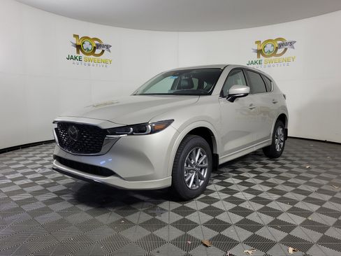 New 2025 MAZDA CX-5 AWD 2.5 S w/ Preferred Package image 4