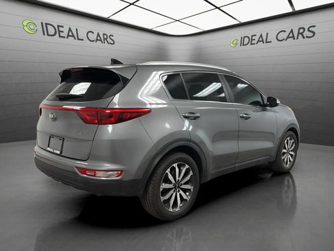 Used 2017 Kia Sportage EX w/ EX Technology Package FWD image 5
