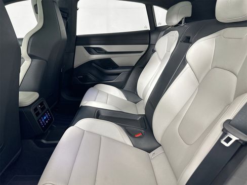 Certified 2024 Porsche Taycan GTS w/ Technology Package image 26