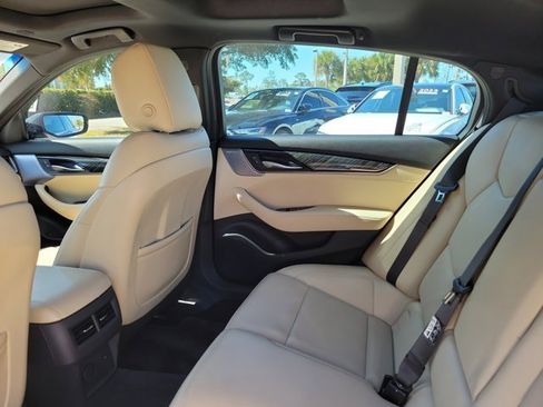 Used 2020 Cadillac CT5 Premium Luxury image 14