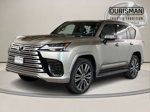 New 2026 Lexus LX 700h Luxury image 2