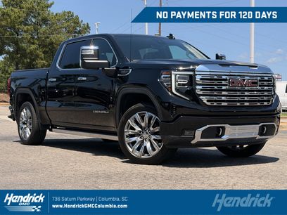Used 2026 GMC Sierra 1500 Denali w/ Denali Reserve Package