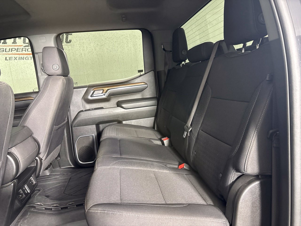 Used 2024 Chevrolet Silverado 1500 RST w/ LPO, Liner Protection Package AWD/4WD image 24