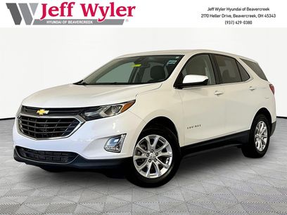 Used 2020 Chevrolet Equinox LT