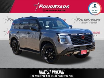 New 2026 Nissan Armada PRO-4X