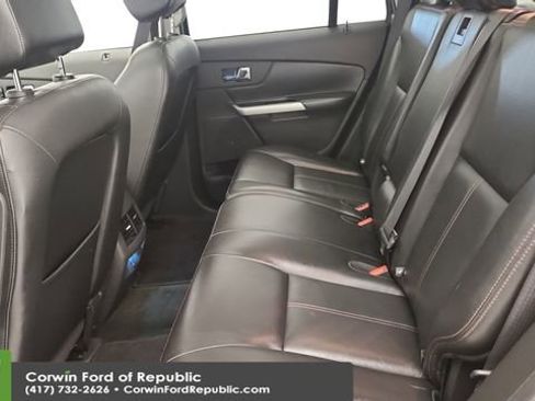 Used 2012 Ford Edge Limited image 25