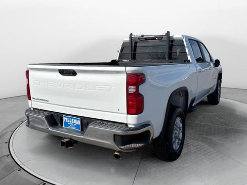 Used 2023 Chevrolet Silverado 2500 LT w/ Fleet Comfort Package AWD/4WD image 23
