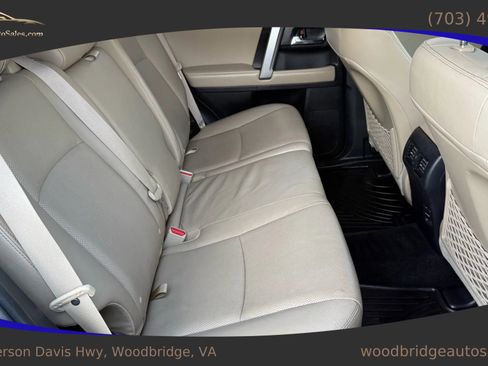 Used 2016 Toyota 4Runner Limited image 32