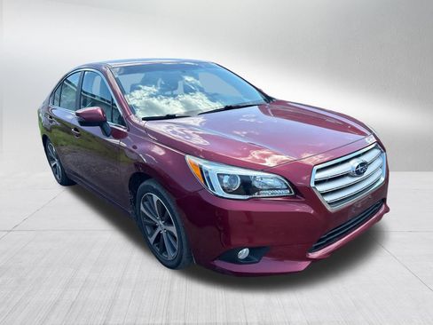 Used 2016 Subaru Legacy 2.5i Limited w/ Popular Package #4 AWD/4WD image 5