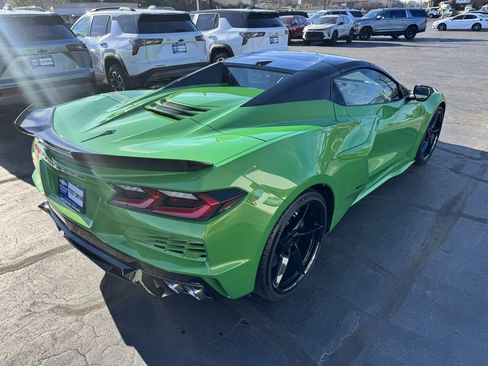 New 2026 Chevrolet Corvette E-Ray image 8
