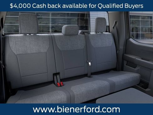 New 2026 Ford F250 XLT w/ 360-Degree Camera Package AWD/4WD image 12