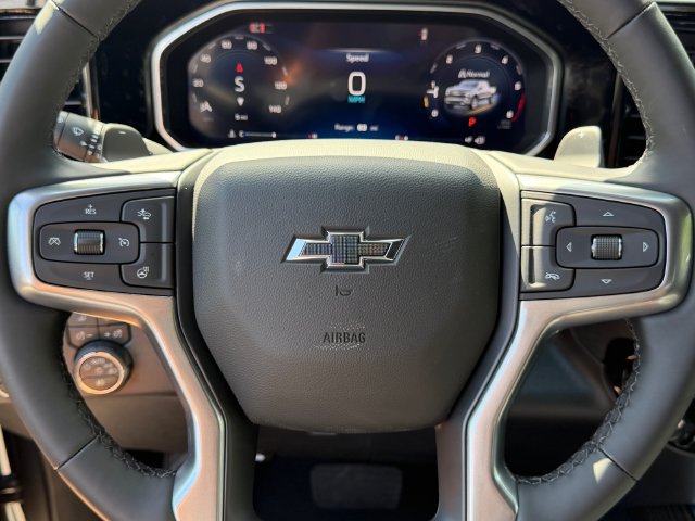 New 2026 Chevrolet Silverado 1500 RST w/ Safety Package RWD image 23