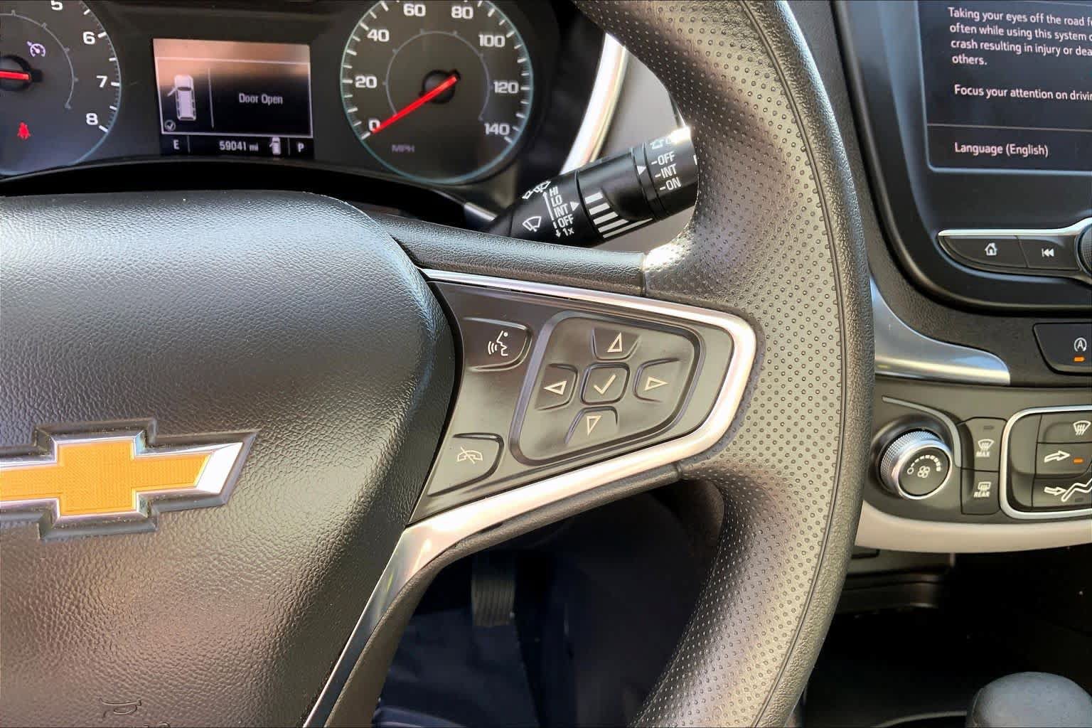 Used 2024 Chevrolet Equinox LS FWD image 24