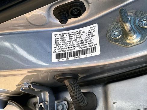 Used 2017 Honda Civic Si image 30