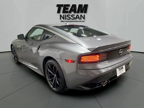 Certified 2024 Nissan Z Performance w/ Floor Mat Package image 4