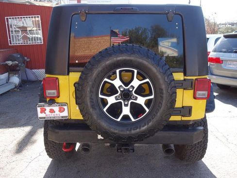 Used 2011 Jeep Wrangler Sport image 6