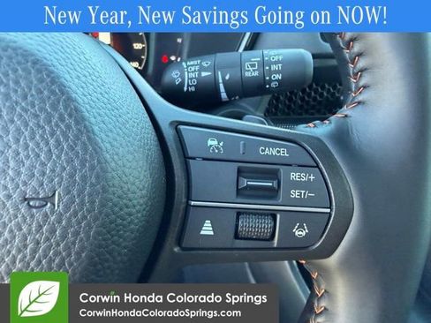 New 2026 Honda CR-V Sport-L image 17