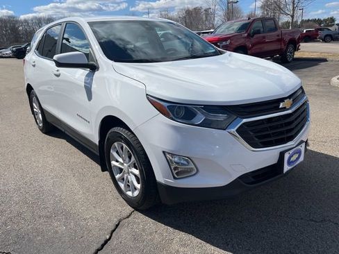 Used 2021 Chevrolet Equinox LT image 5