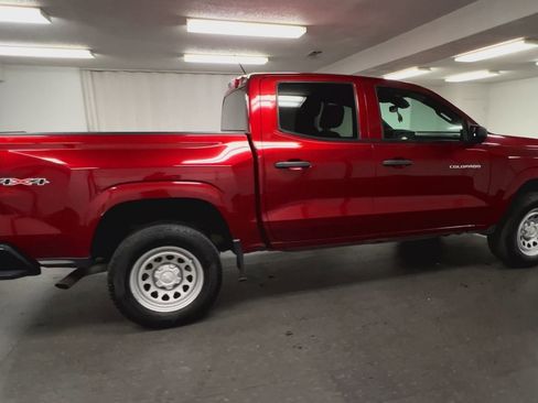 Certified 2023 Chevrolet Colorado W/T image 50