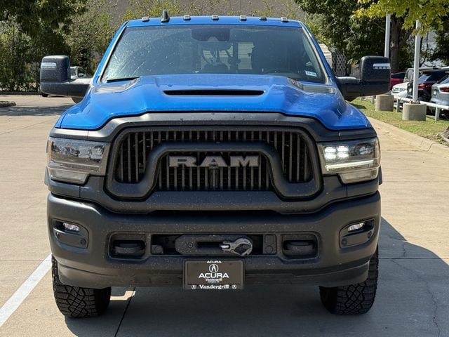 Used 2024 RAM 2500 Power Wagon w/ Level 2 Equipment Group AWD/4WD image 7