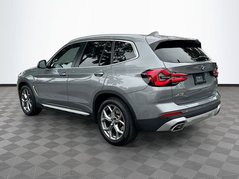 Certified 2023 BMW X3 sDrive30i w/ Premium Package image 5