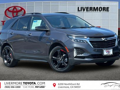 Used 2022 Chevrolet Equinox Premier
