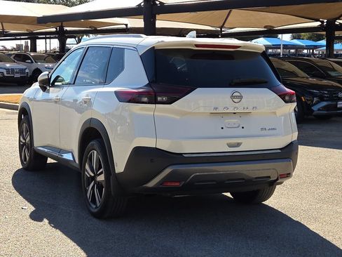 Used 2023 Nissan Rogue SL w/ SL Premium Package AWD/4WD image 24