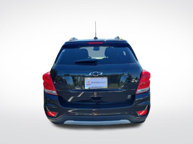 Used 2021 Chevrolet Trax LT w/ Redline Edition AWD/4WD image 16
