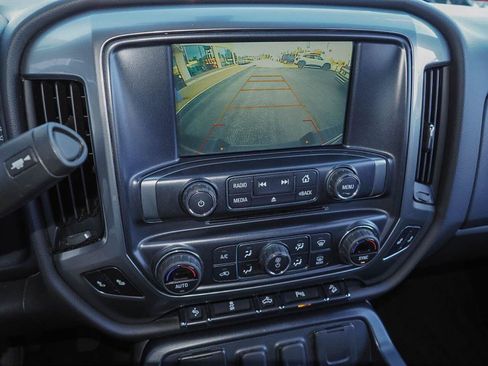 Used 2017 Chevrolet Silverado 1500 LT w/ All Star Edition AWD/4WD image 12