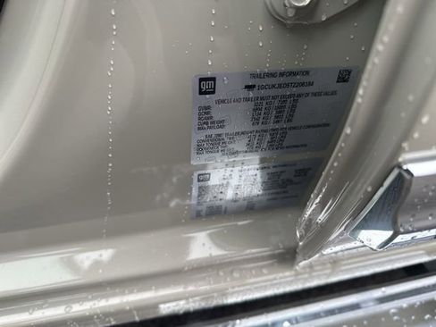 New 2026 Chevrolet Silverado 1500 High Country w/ LPO, Dark Essentials Package image 38