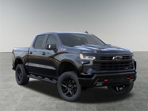 New 2026 Chevrolet Silverado 1500 LT Trail Boss w/ LT Trail Boss Premium Package AWD/4WD image 7