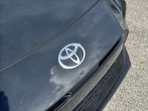 Certified 2025 Toyota Camry LE FWD image 12
