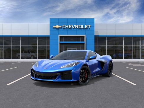 New 2026 Chevrolet Corvette Z06 RWD image 8