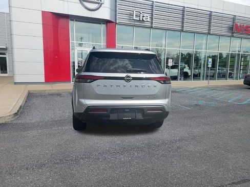Certified 2024 Nissan Pathfinder SV AWD/4WD image 26