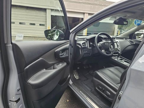 Used 2023 Nissan Murano SL w/ SL Moonroof Package AWD/4WD image 23