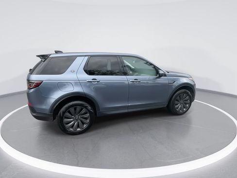 Used 2020 Land Rover Discovery Sport S AWD/4WD image 21