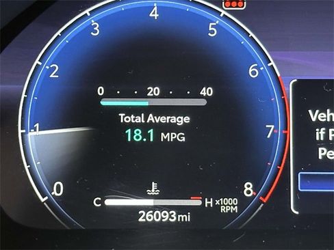 Used 2024 Toyota Grand Highlander AWD image 5